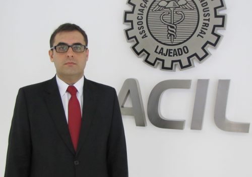 Schmitt: Novo presidente da Acil assume em 21 de março (Foto: Lucas Santos)