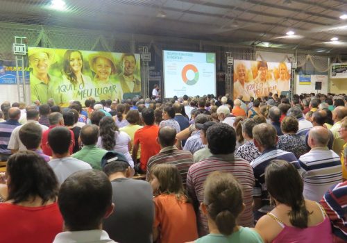 Assembleias reúnem associados nos 18 municípios de abrangência do Sicredi Região dos Vales (Foto: Divulgação)