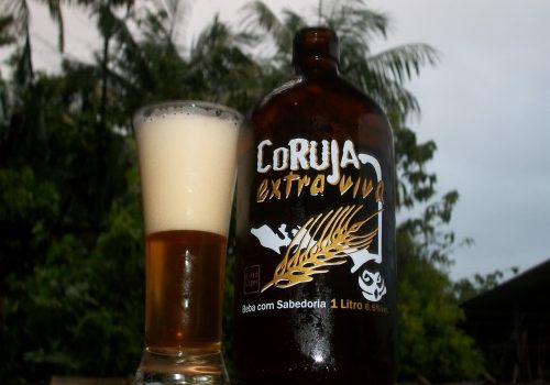 Cerveja Coruja: design arrojado, case de sucesso (Foto: Divulgação)