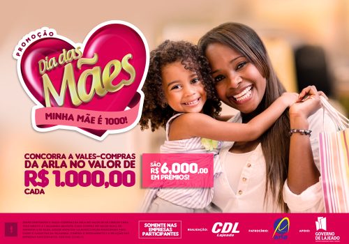 Promoção irá contemplar seis consumidores com vale-compras de R$ 1 mil cada, além de cerca de 200 prêmios instantâneos (Foto: Divulgação)