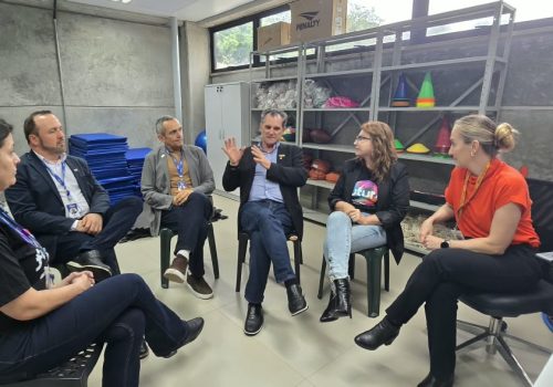 Encontro Angelo Lajeado