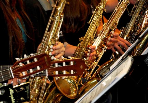 1º Festival de Música de Teutônia oferece oficinas para instrumentistas e espetáculos musicais para a comunidade (Foto: Leandro Augusto Hamester)