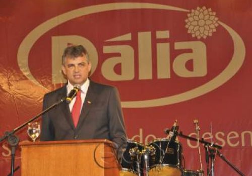 Piccinini foi eleito para comandar primeiro mandado do IGL (Foto: Divulgação)
