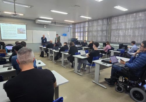 JULHO SENAI