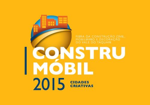Logomarca Construmóbil 2015 (Foto: Divulgação)