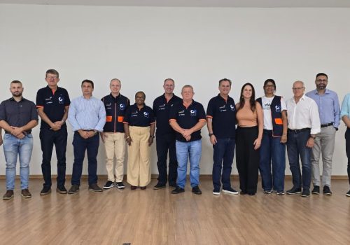 NOVA DIRETORIA CIC VT