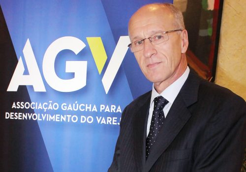 Reunião-almoço terá palestra com presidente da AGV, Vilson Noer (Foto: Divulgação)