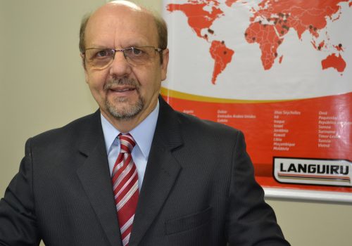 Presidente da Languiru, Dirceu Bayer, é o palestrante de RA na Acil (Foto: Divulgação)
