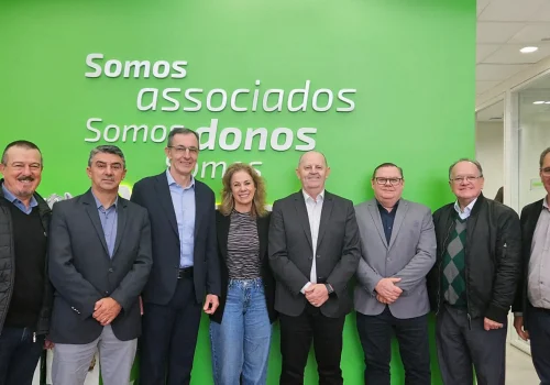 Presidente da Sicredi Ouro Branco RS-MG integra Conselho da Central Sul Sudeste