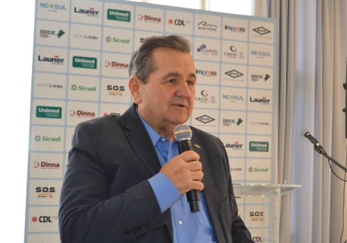 Presidente do Setcergs, Sergio Gabardo (1)
