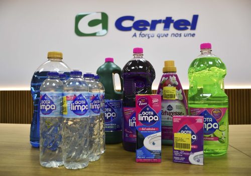 Produtos da Gota Limpa são reconhecidos pela qualidade (002)