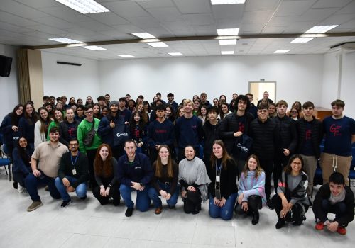 Projeto estimula que o Cooperativismo seja uma das escolhas dos estudantes