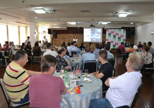 Reunião-almoço reuniu associados, autoridades e comunidade em geral (2) (1)