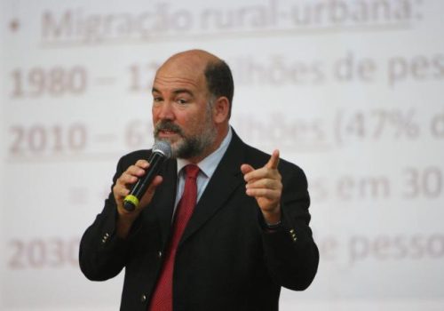 Vladimir Milton Pomar é político e econômico (Foto: Divulgação)