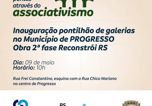 convite progresso