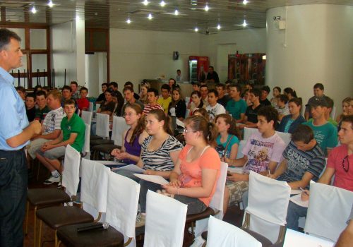No ano passado, evento foi realizado no Clube Comercial. Nesta edição, será no Centro Administrativo (Foto: Divulgação)