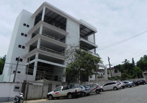 Nova sede tem previsão de conclusão para 2014 (Foto: Carina Marques)