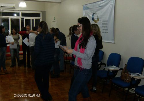Curso que ocorreu no final de maio contou com a participação de 25 alunos (Foto: Divulgação)