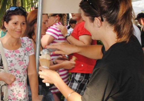 Evento é tradicional no município (Foto: Divulgação)