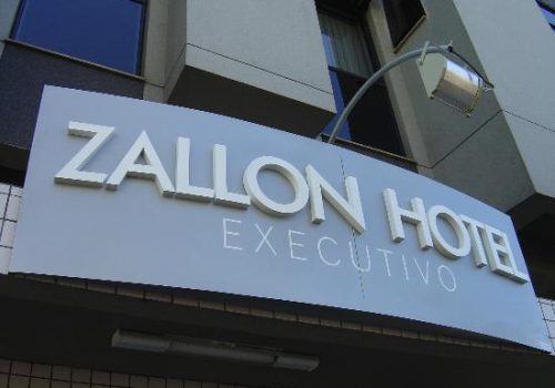 Zallon Hotel Executivo (Foto: Divulgação)