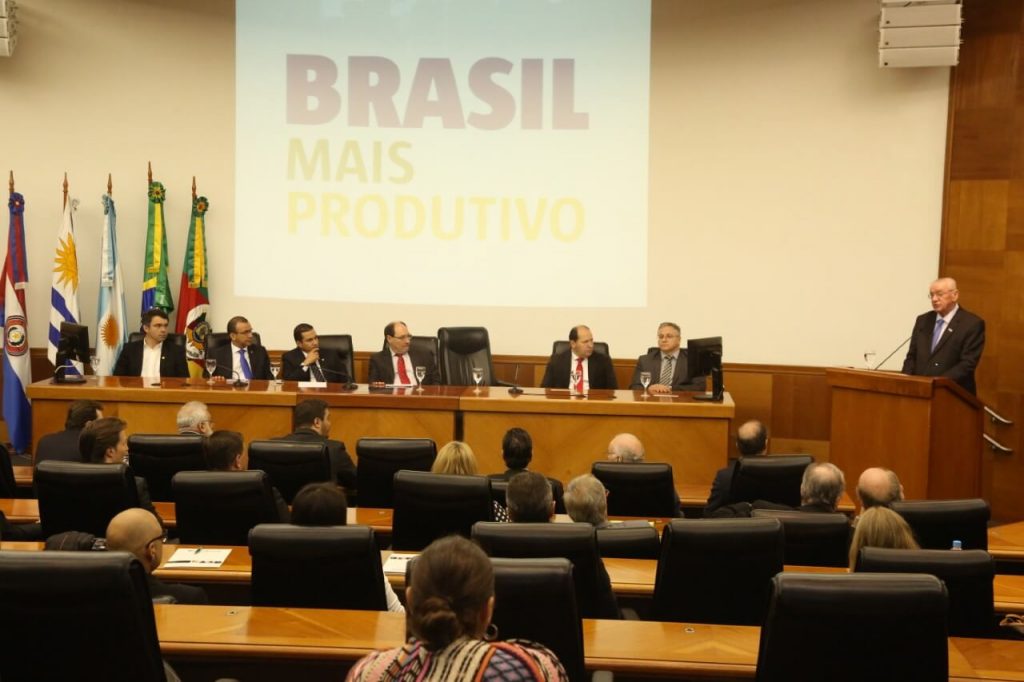 FIERGS-RS  Federação das Indústrias do Estado do Rio Grande do Sul